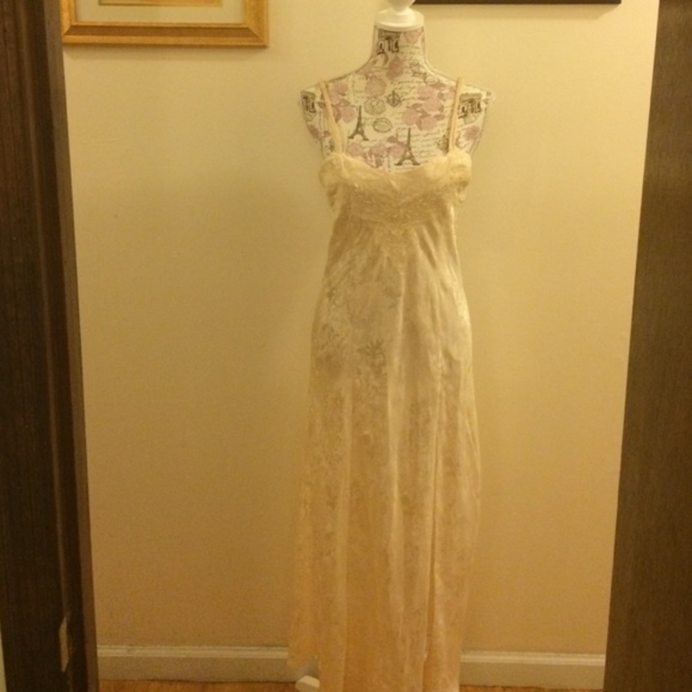 Vintage Victoria's Secret Elegant gown